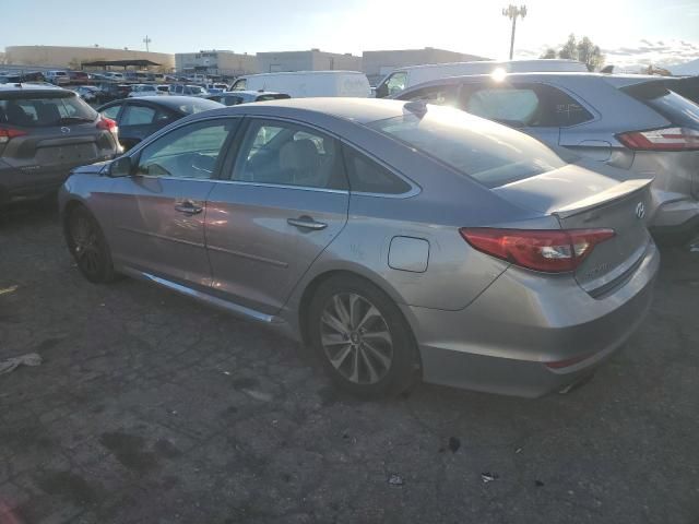 2016 Hyundai Sonata Sport