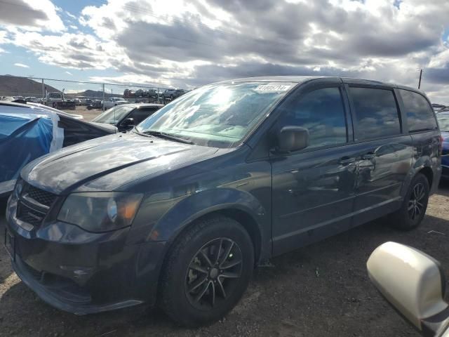 2014 Dodge Grand Caravan SE