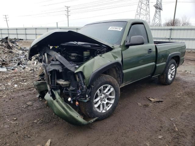 2001 Chevrolet Silverado C1500