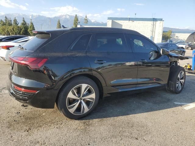 2024 Audi Q8 E-TRON Premium