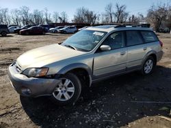 2005 Subaru Legacy Outback 2.5I Limited for sale in Baltimore, MD