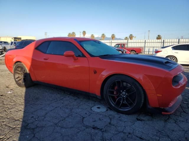 2019 Dodge Challenger SRT Hellcat