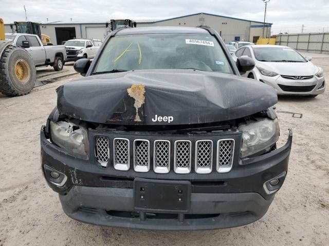 2014 Jeep Compass Latitude