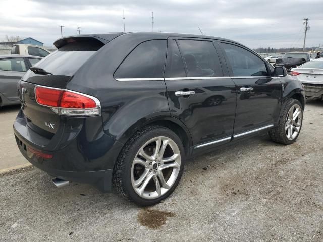 2014 Lincoln MKX