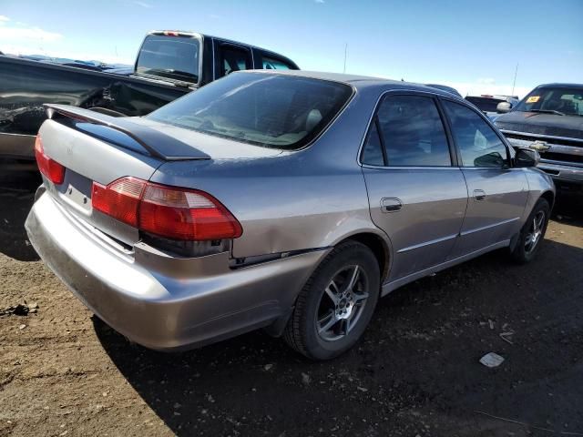 2000 Honda Accord EX