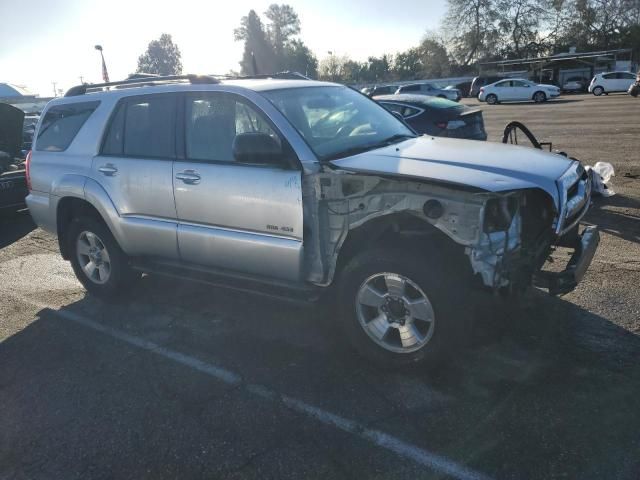 2007 Toyota 4runner SR5