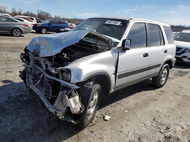 1999 Honda CR-V LX