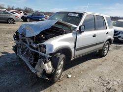 Honda CRV salvage cars for sale: 1999 Honda CR-V LX