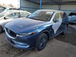 Mazda salvage cars for sale: 2019 Mazda CX-5 Touring