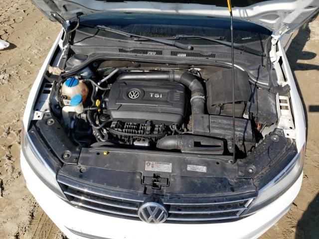 2015 Volkswagen Jetta SE