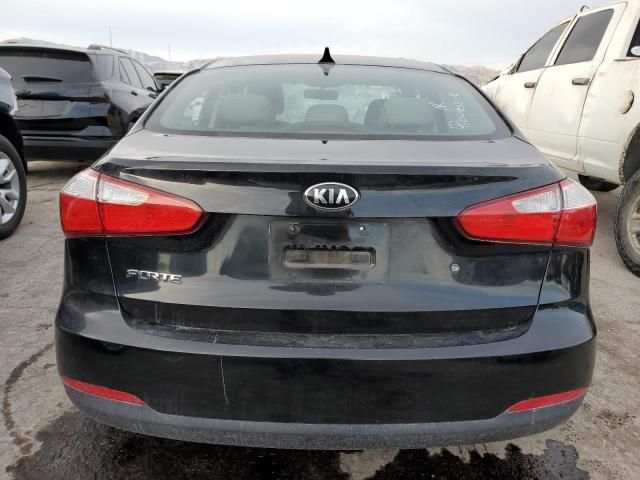 2015 KIA Forte LX