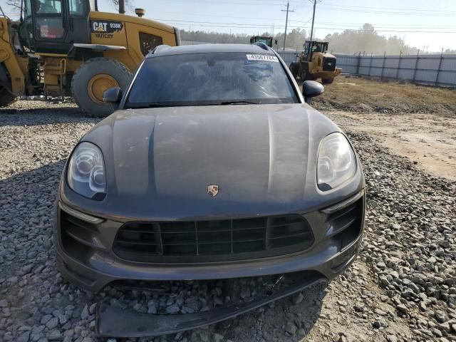 2016 Porsche Macan S