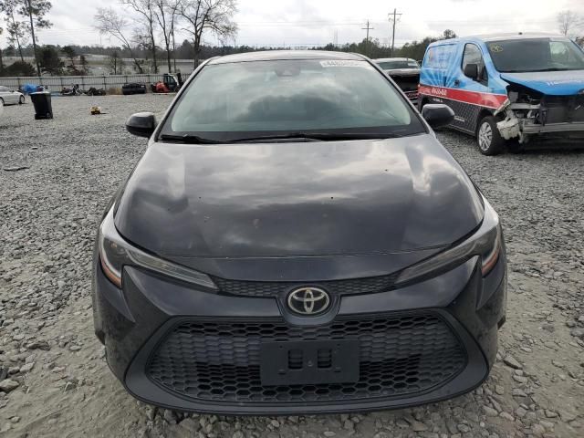 2020 Toyota Corolla L