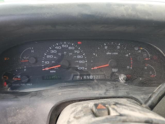 2003 Ford F250 Super Duty