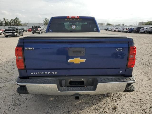 2014 Chevrolet Silverado C1500 LT