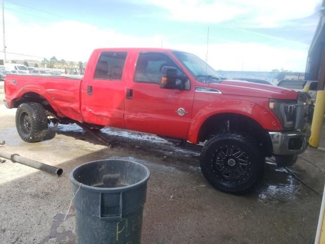 2012 Ford F250 Super Duty