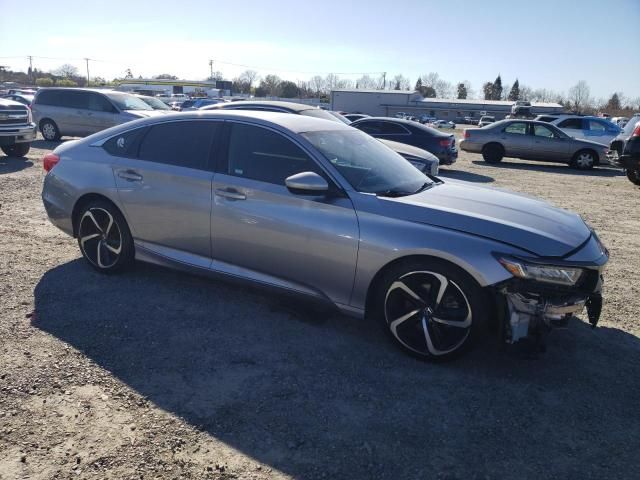 2019 Honda Accord Sport