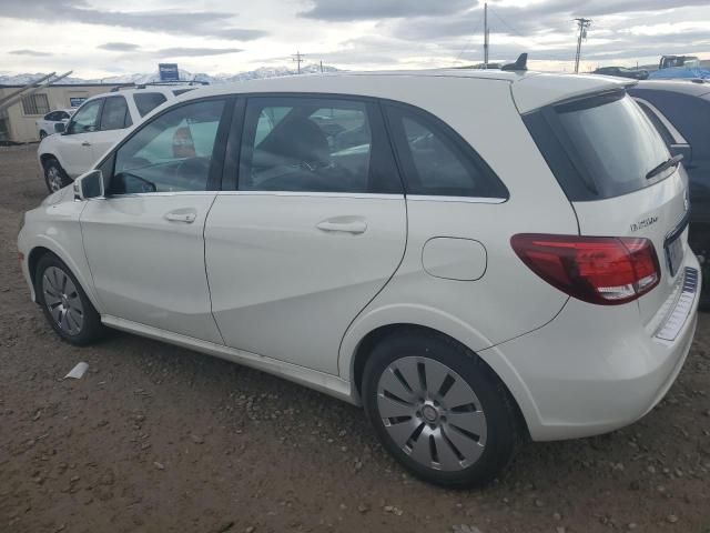 2017 Mercedes-Benz B 250E