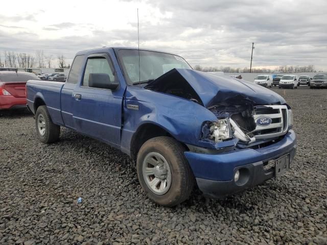 2011 Ford Ranger Super Cab