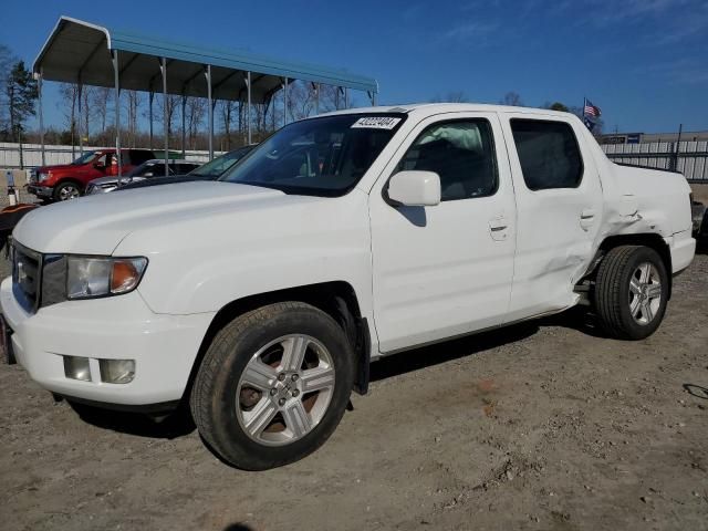 2011 Honda Ridgeline RTL