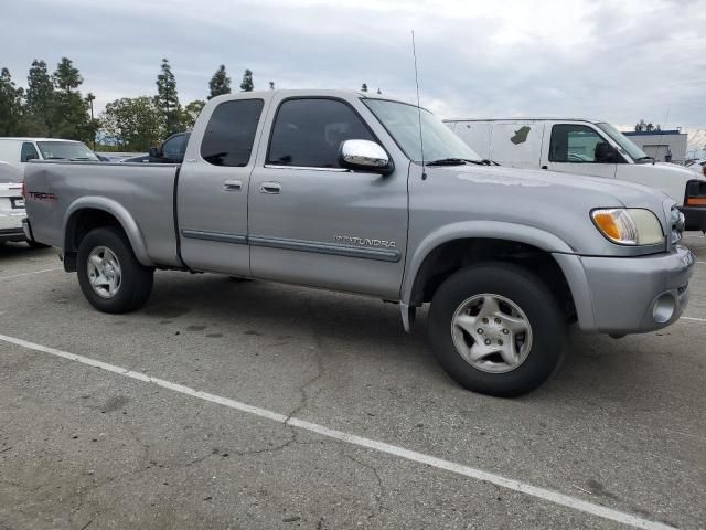 2003 Toyota Tundra Access Cab SR5