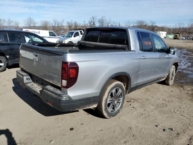 2019 Honda Ridgeline RTL