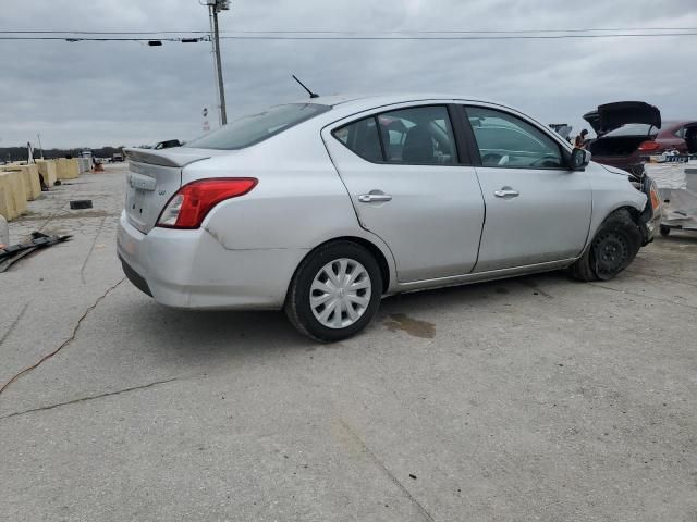 2017 Nissan Versa S