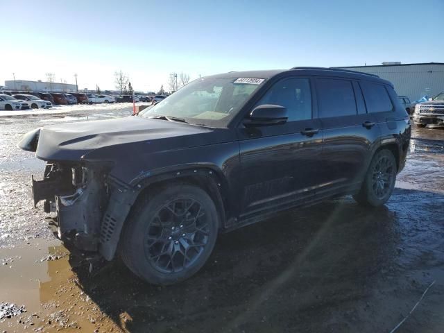 2023 Jeep Grand Cherokee L Summit