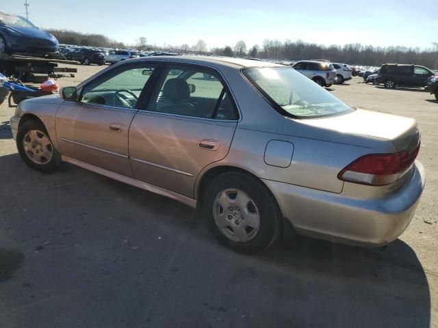 2002 Honda Accord EX