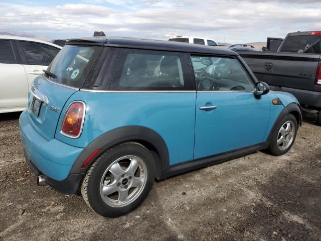 2009 Mini Cooper