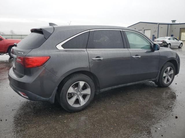 2014 Acura MDX