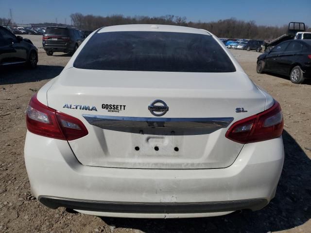 2018 Nissan Altima 2.5