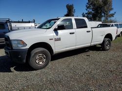 Dodge RAM 2500 ST salvage cars for sale: 2014 Dodge RAM 2500 ST