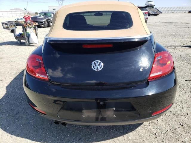 2013 Volkswagen Beetle