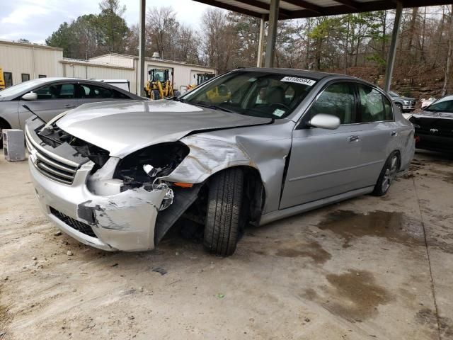 2006 Infiniti G35