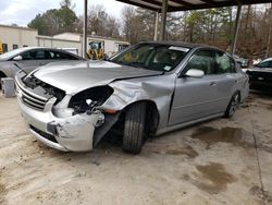 Infiniti G35 salvage cars for sale: 2006 Infiniti G35