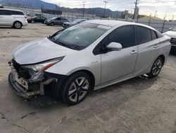 Toyota Vehiculos salvage en venta: 2016 Toyota Prius