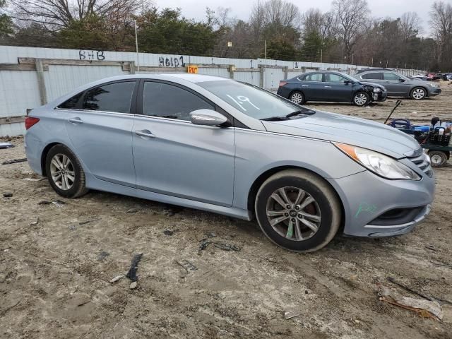 2014 Hyundai Sonata GLS