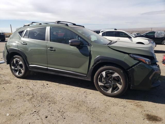 2024 Subaru Crosstrek Limited