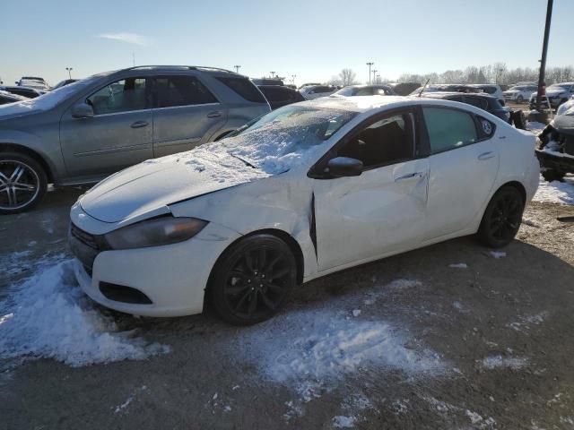 2016 Dodge Dart SXT Sport