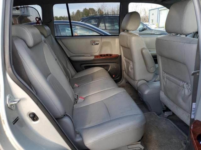 2005 Toyota Highlander Limited