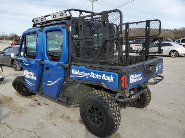 2021 Can-Am Defender Max Limited Cab HD10