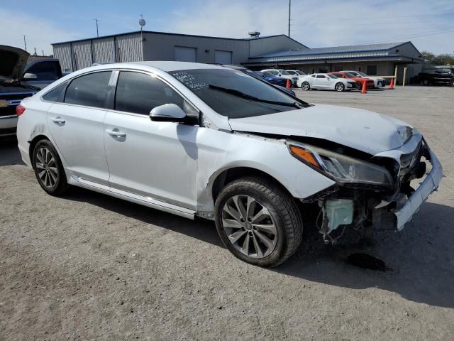 2015 Hyundai Sonata Sport