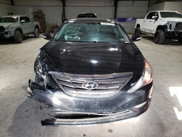 2012 Hyundai Sonata SE