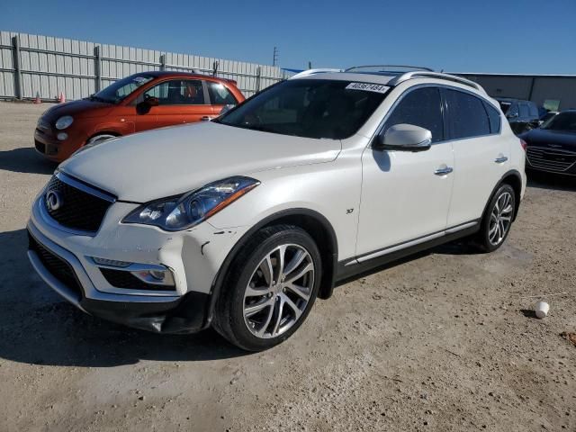 2017 Infiniti QX50