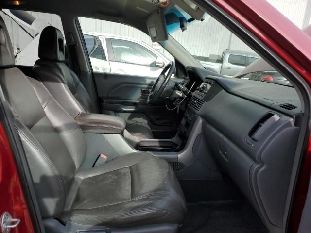 2003 Honda Pilot EXL