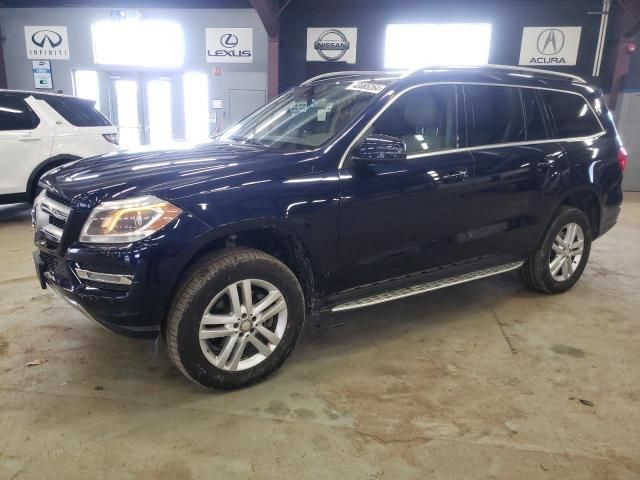 2014 Mercedes-Benz GL 450 4matic