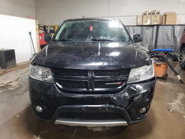 2012 Dodge Journey R/T