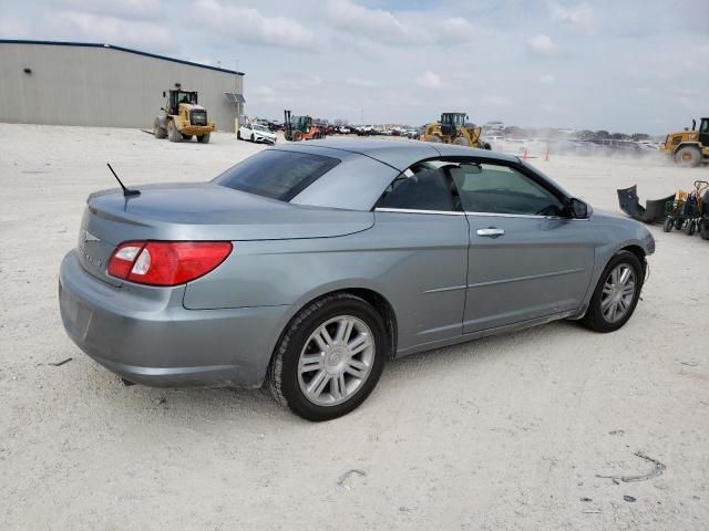 2008 Chrysler Sebring Limited