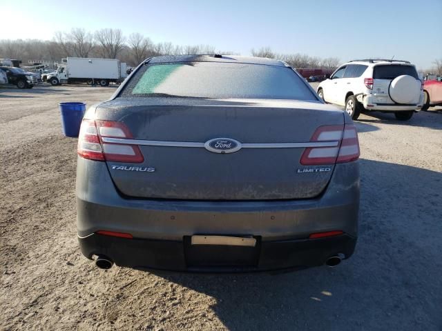 2014 Ford Taurus Limited